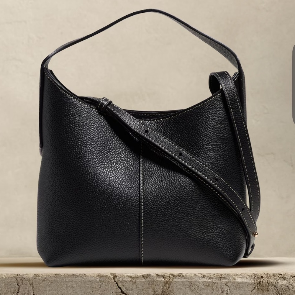 Banana Republic MINI SLOUCHY VIDA BAG